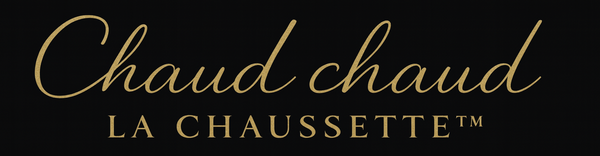 Chaud chaud la chaussette ! 